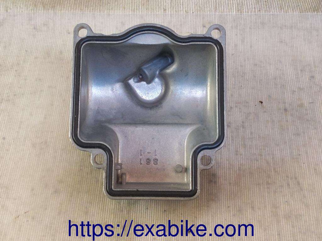 carburetor float chamber Kawasaki ZZR 1100 - photo 2