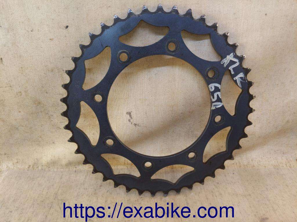 rear sprocket Kawasaki KLR 650 - photo 1