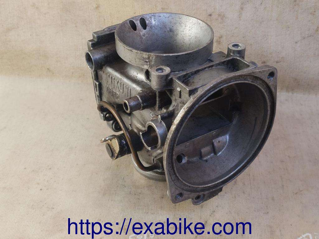 carburetor body, N°1 Suzuki GSXR 750 - photo 2