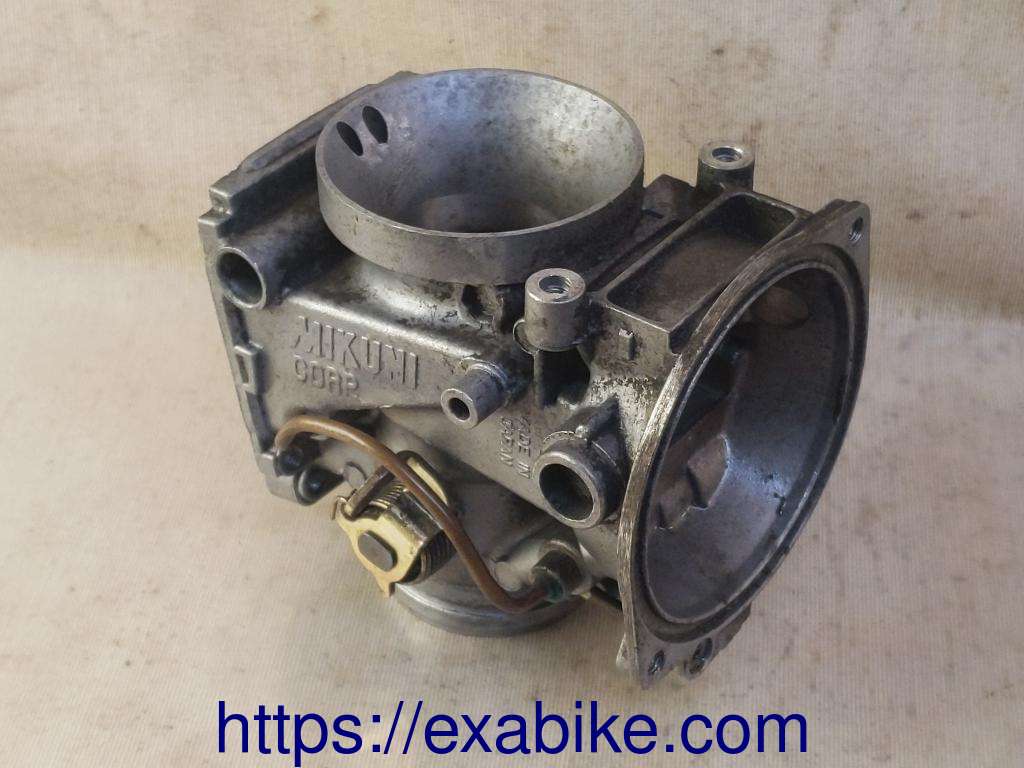 carburetor body, N°2 Suzuki GSXR 750 - photo 2
