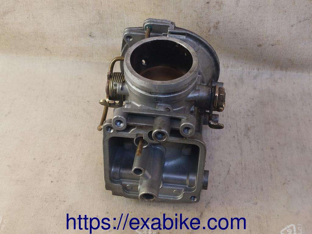 carburetor body, N°2 Suzuki GSXR 750 - photo 3