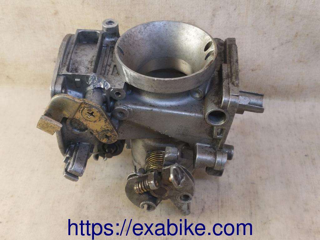 carburetor body, N°3 Suzuki GSXR 750 - photo 1