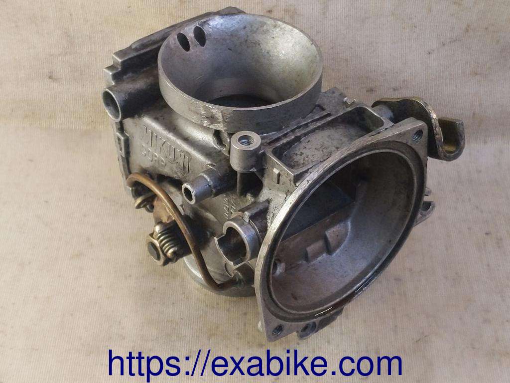 carburetor body, N°3 Suzuki GSXR 750 - photo 2