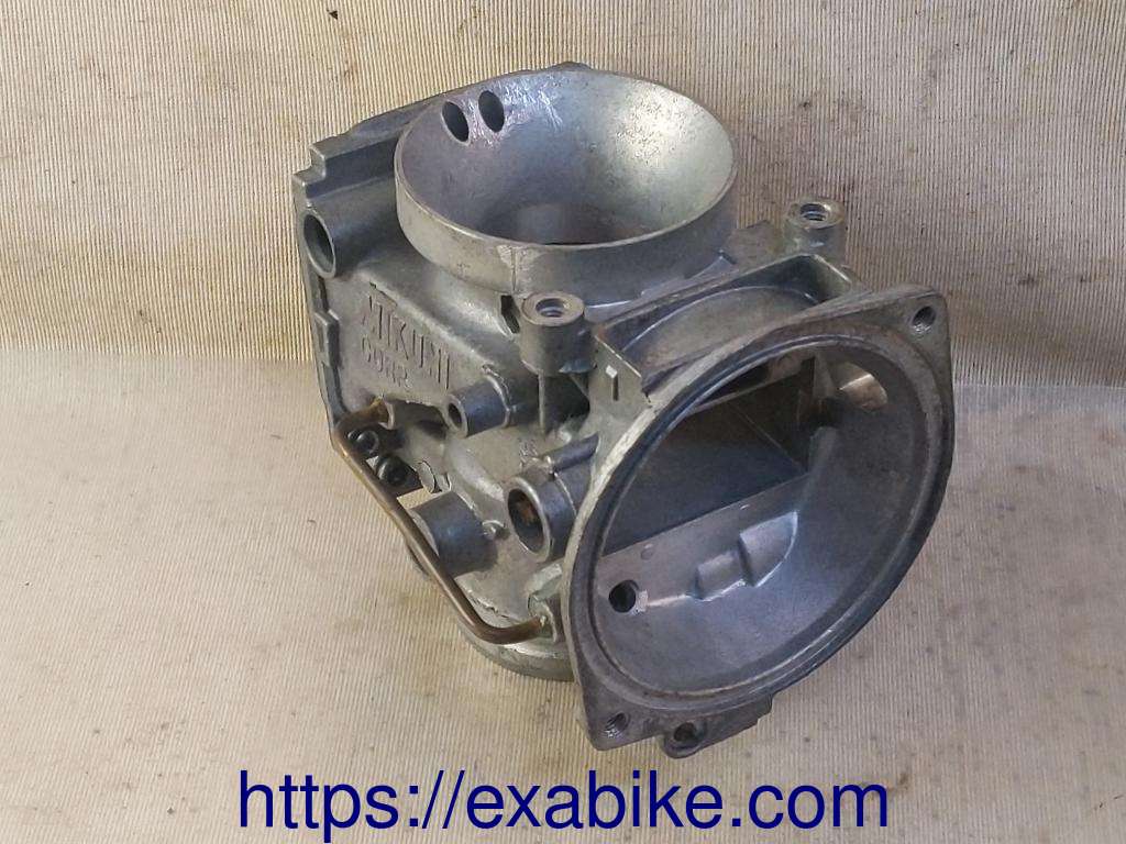 carburetor body, N°4 Suzuki GSXR 750 - photo 2