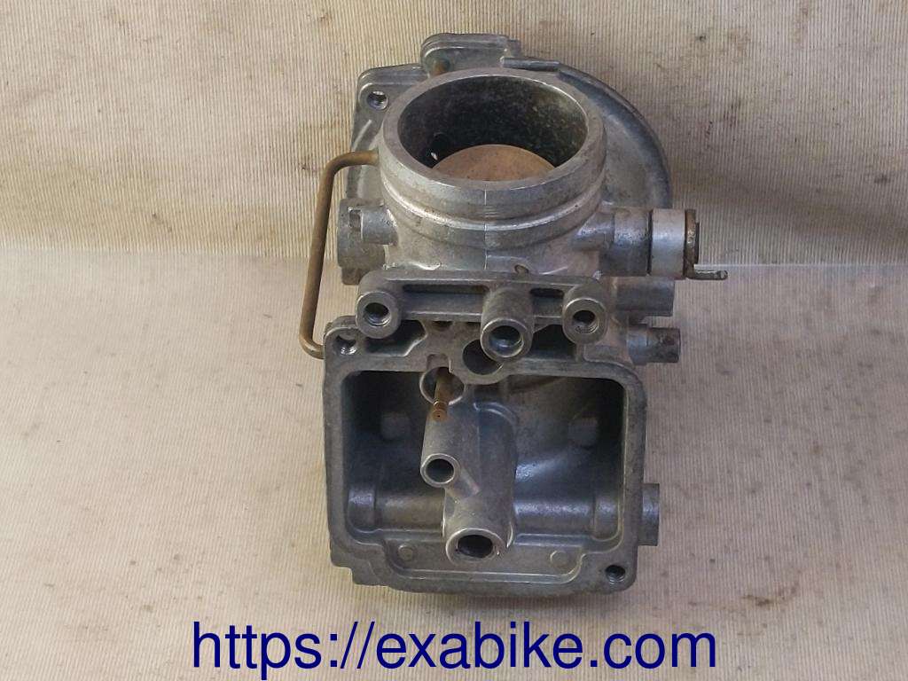 carburetor body, N°4 Suzuki GSXR 750 - photo 3