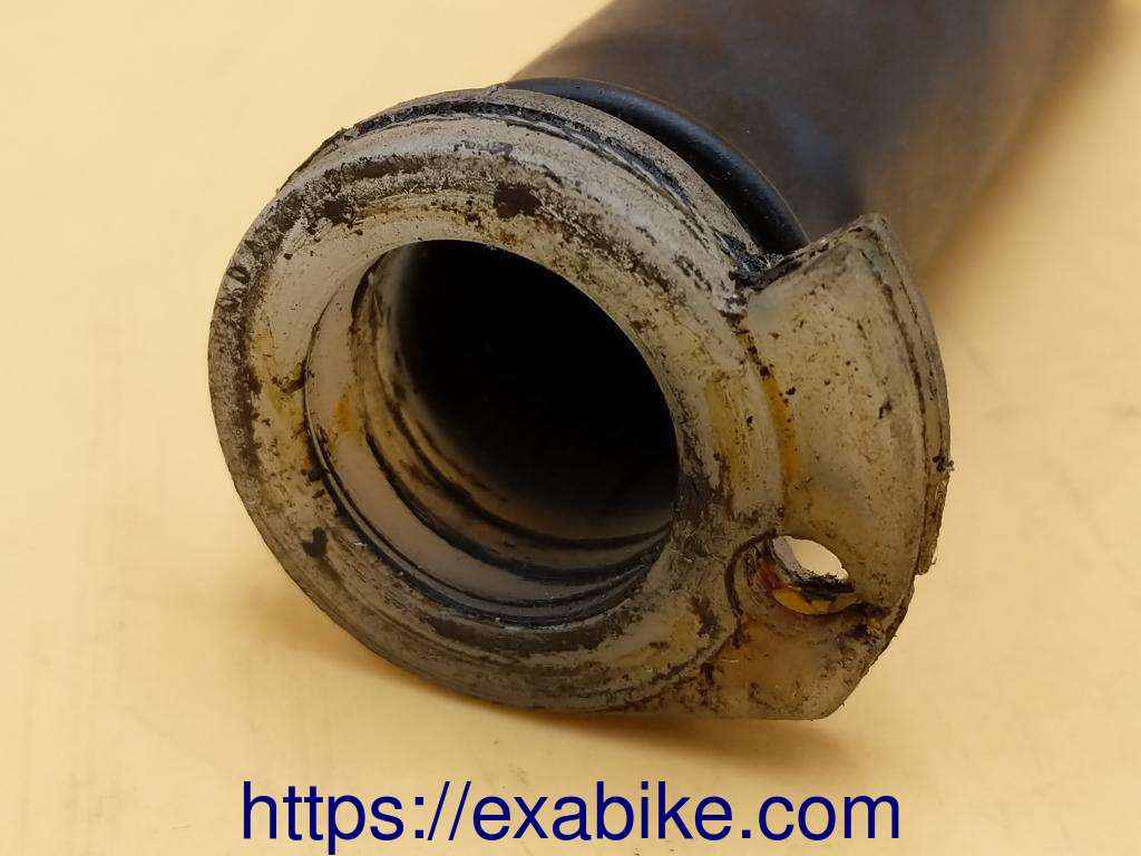 throttle grip Honda NSR 125 - photo 2