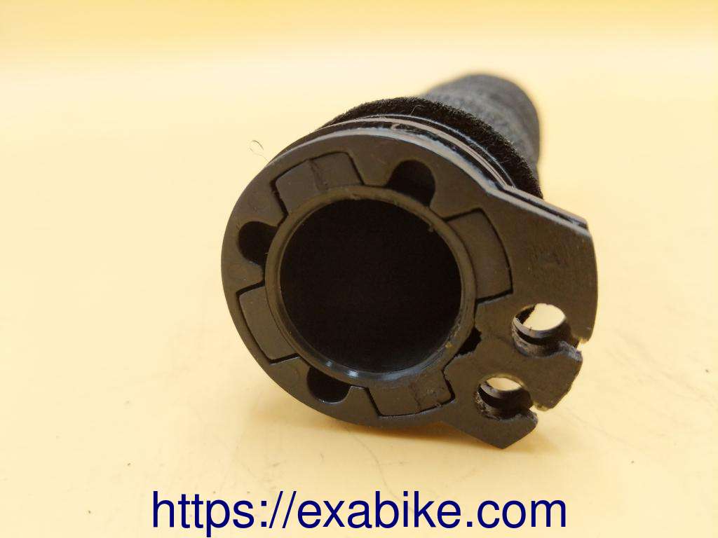 throttle grip Aprilia 125 Red Rose - photo 2