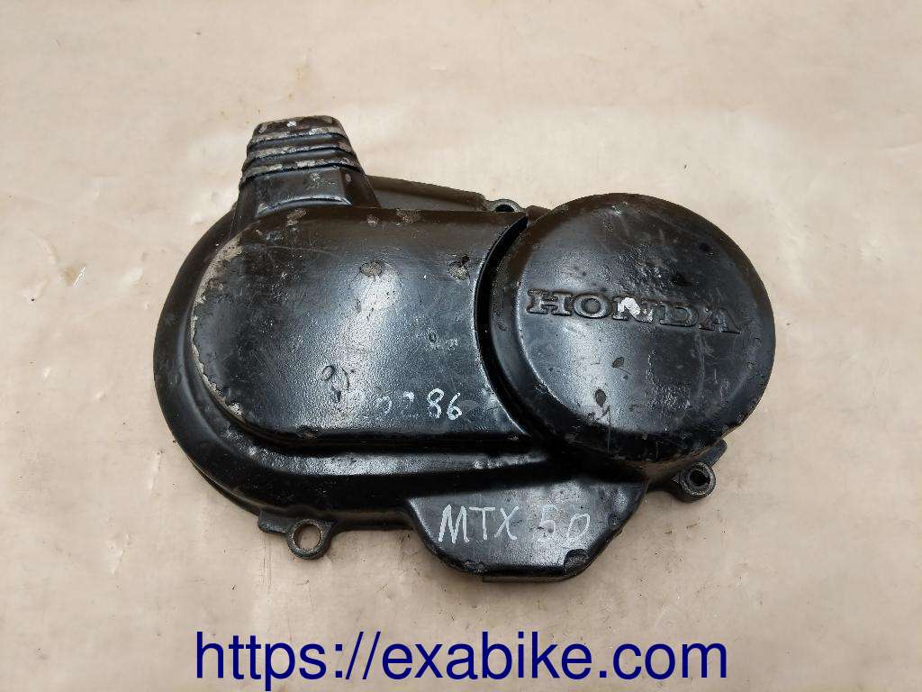 right engine cover Honda 50 MTX - photo 1