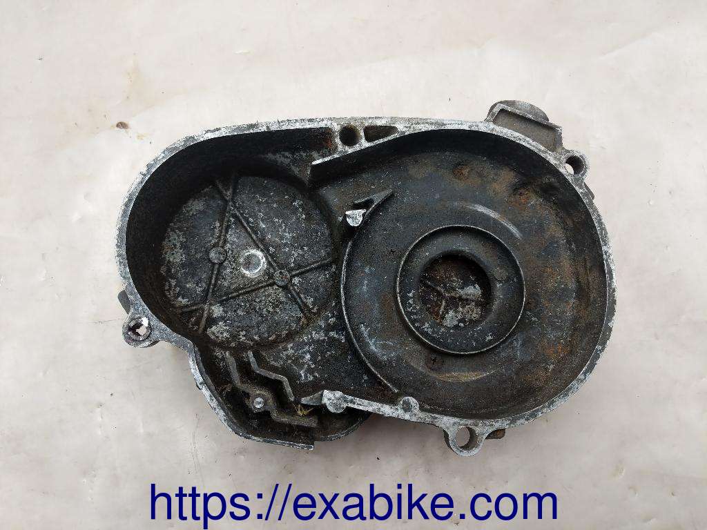 right engine cover Honda 50 MTX - photo 2