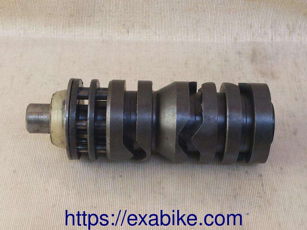gear shift drum KTM MX 125 - photo 1