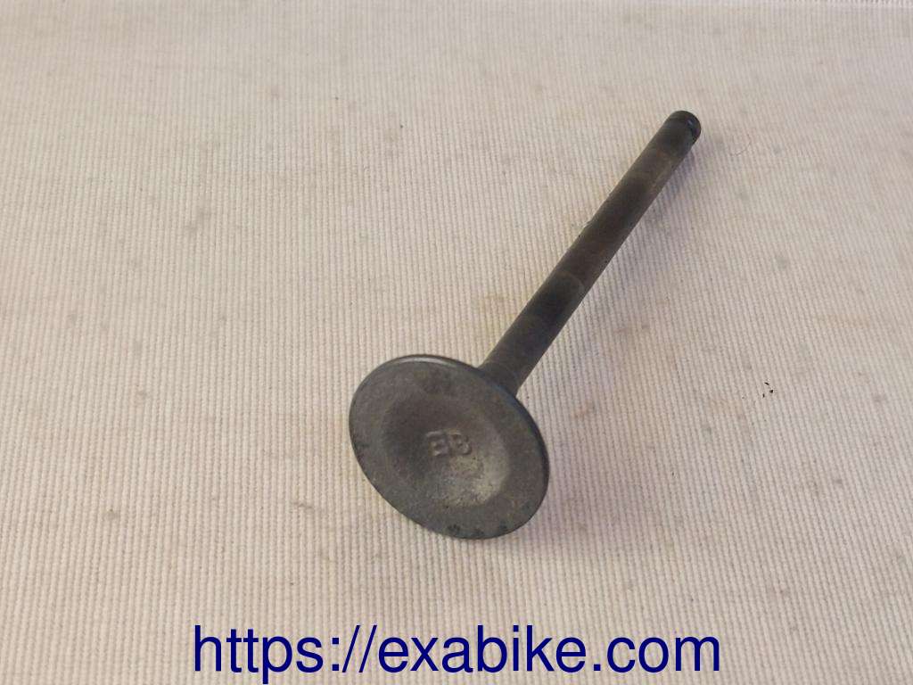 soupape d'échappement Kawasaki 1000 RX - photo 2