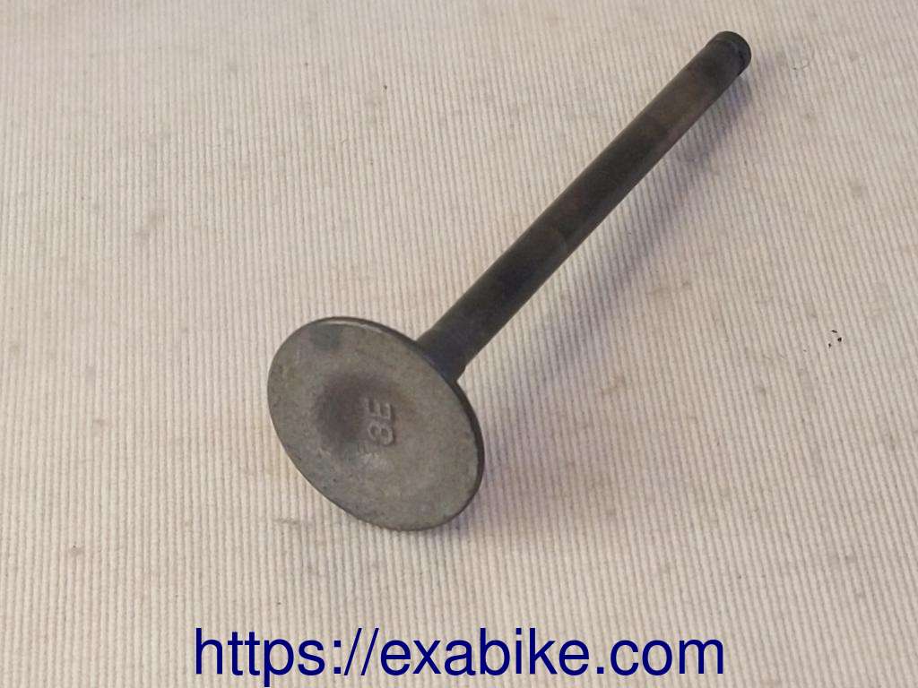 soupape d'échappement Kawasaki 1000 RX - photo 2