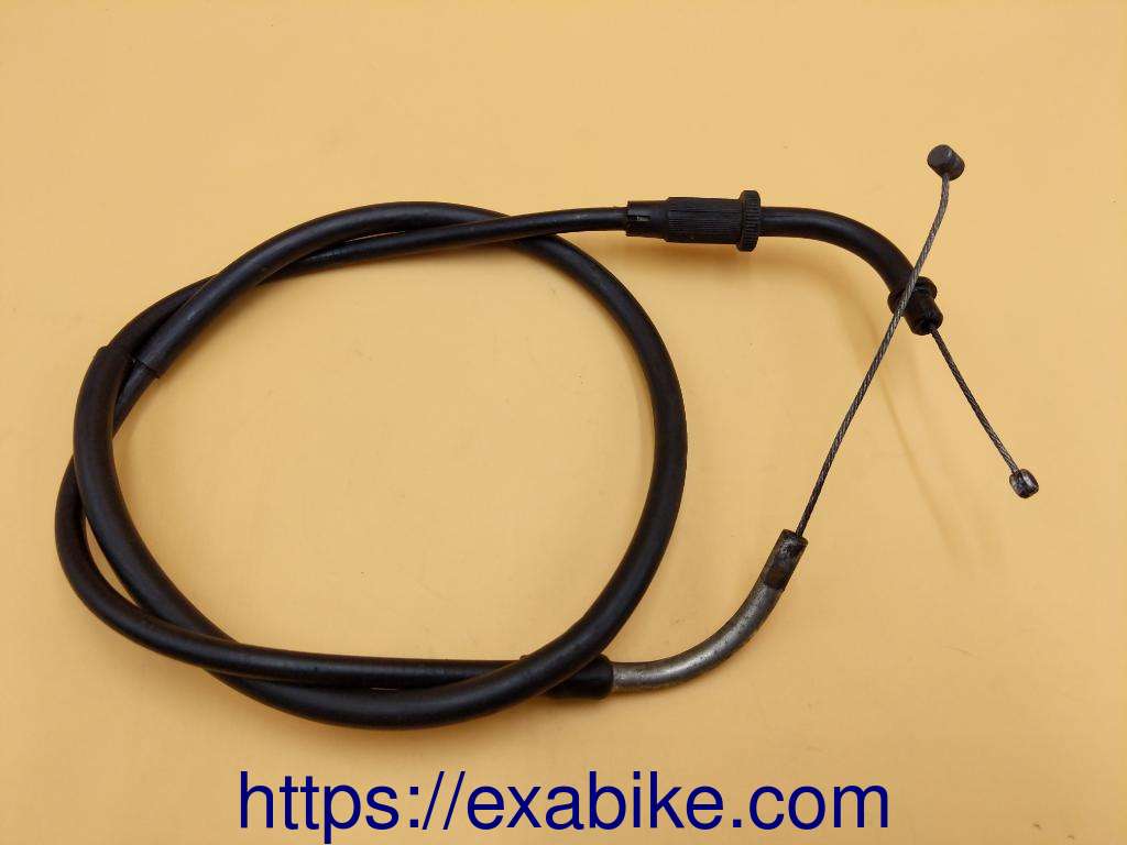 throttle cable Yamaha XV 500 - photo 1