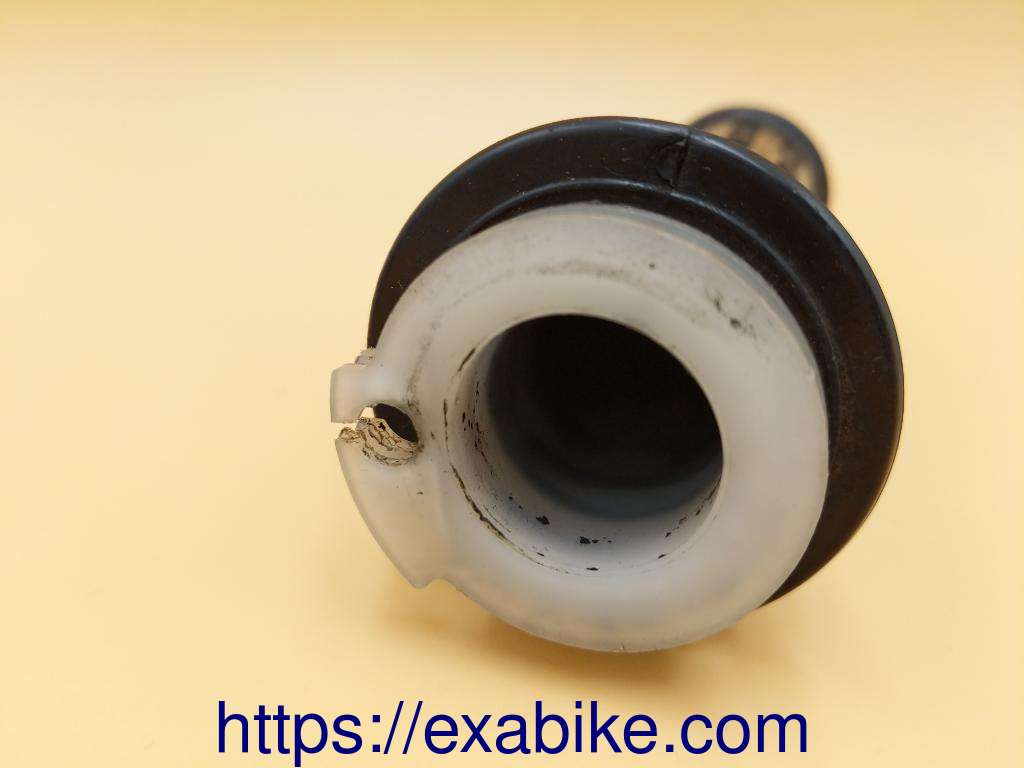 throttle grip Honda CH 125 - photo 2