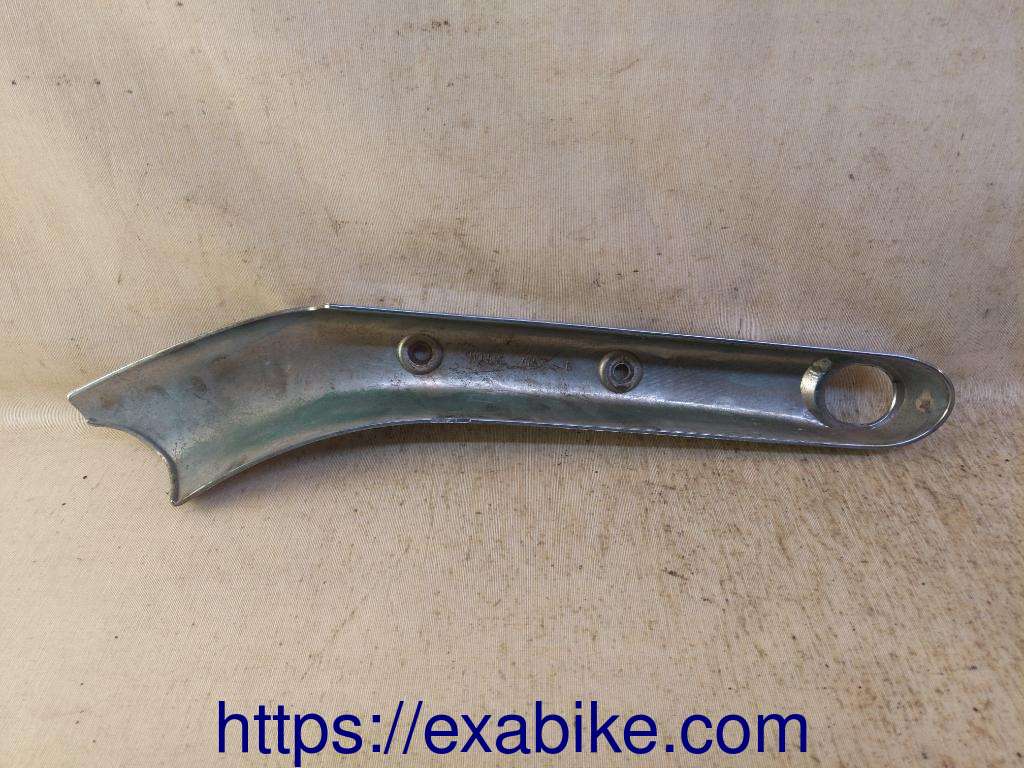 élément d'habillage arrière droit Honda VT 125 Shadow - photo 2