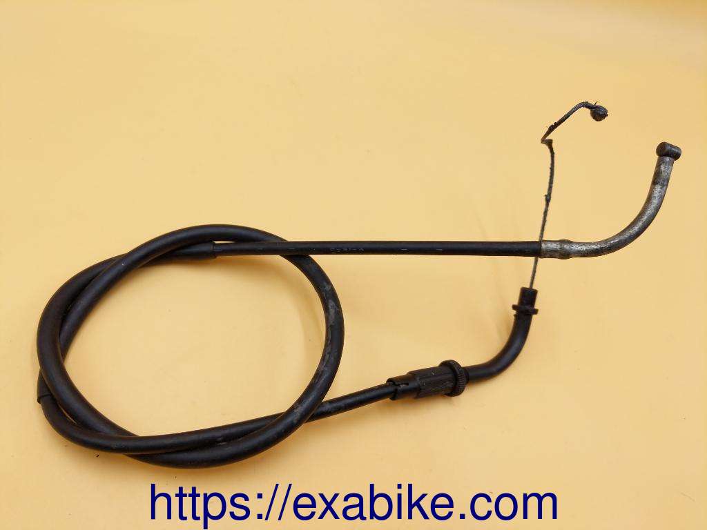 throttle cable Yamaha XV 500 - photo 1