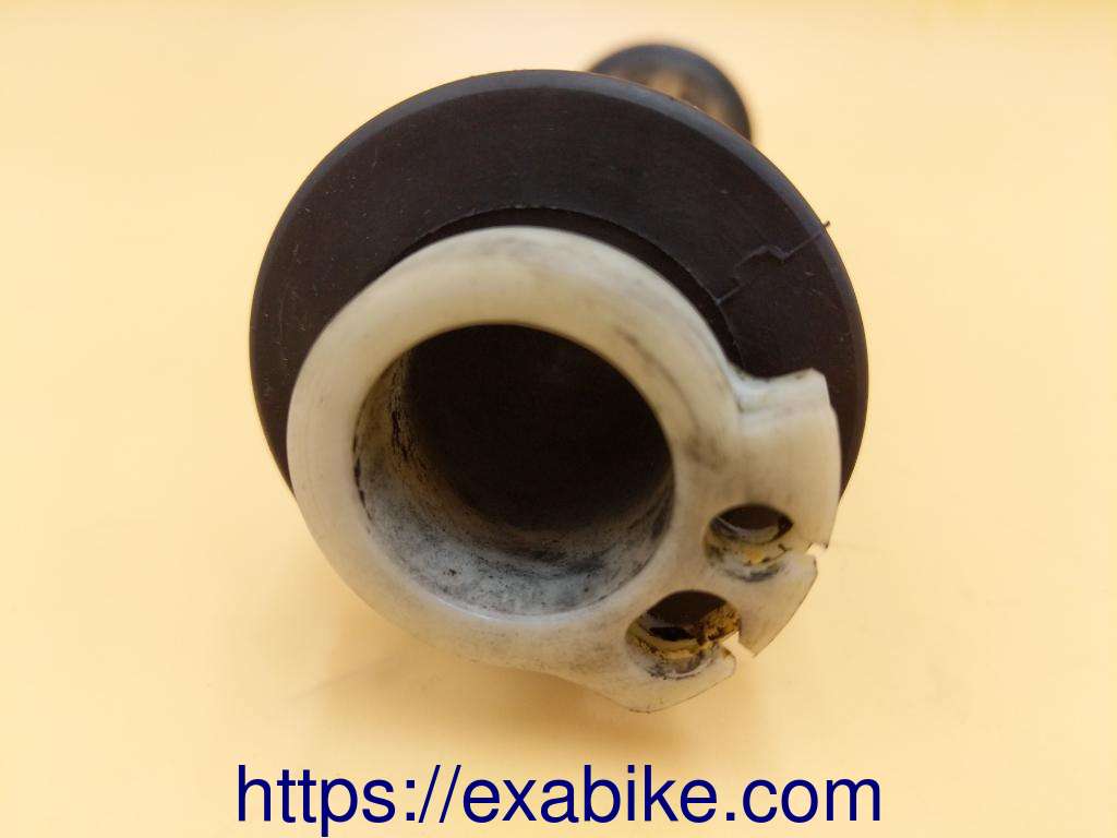 throttle grip Honda VF1000F - photo 2
