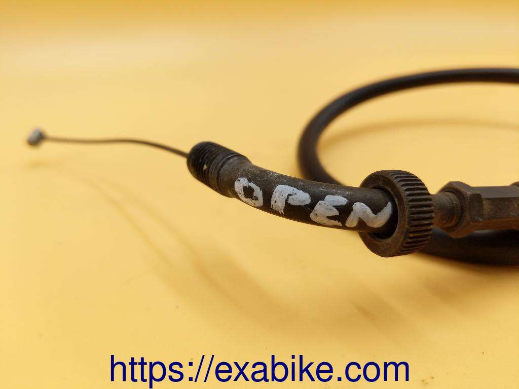 throttle cable Honda VF1000F - photo 2
