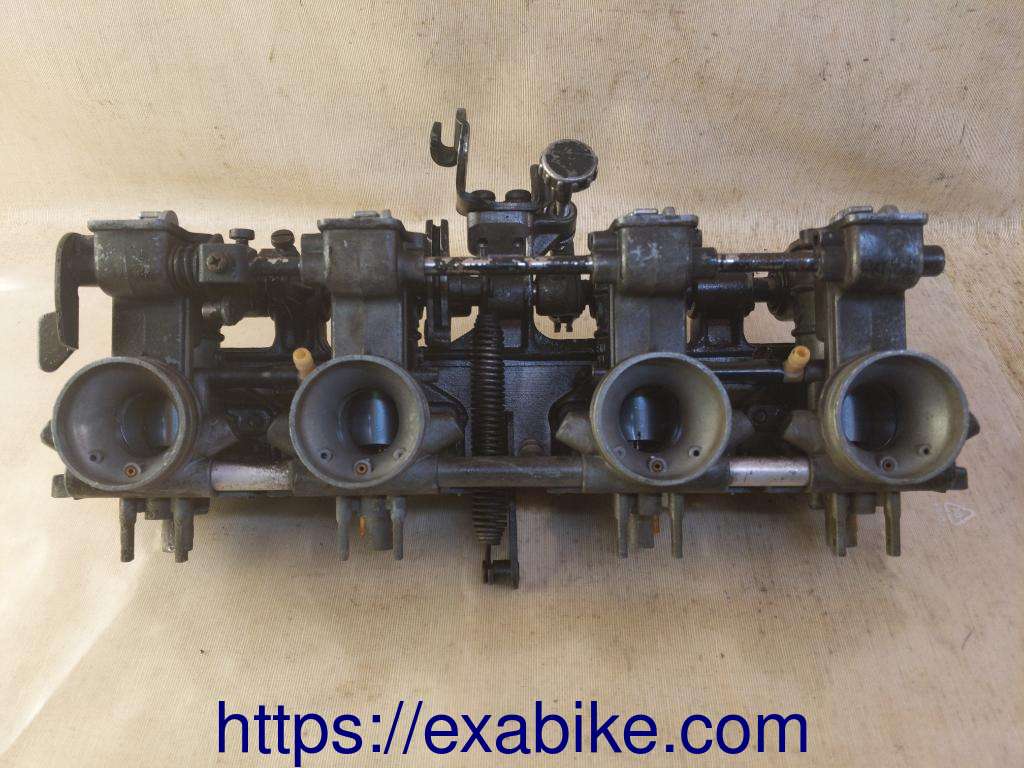 carburetors Kawasaki KZ500 - photo 1