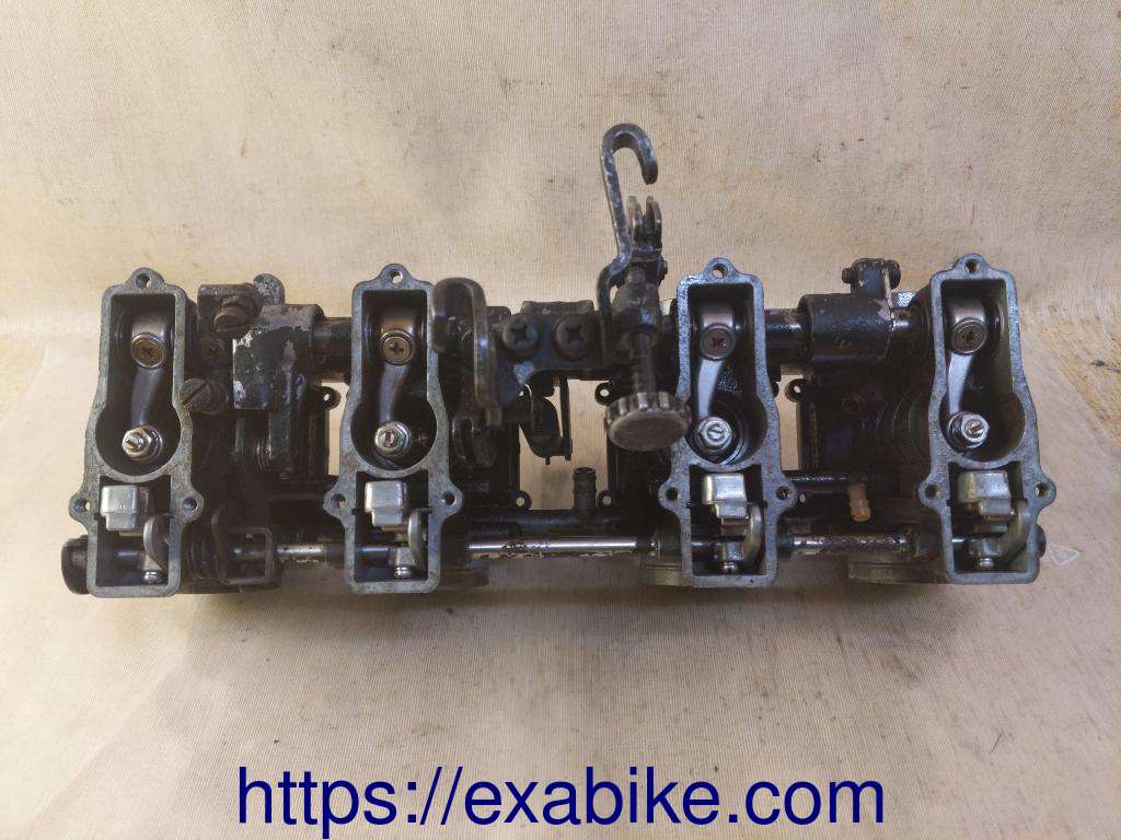 carburetors Kawasaki KZ500 - photo 2