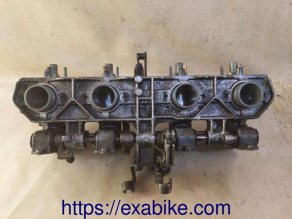 carburetors Kawasaki KZ500 - photo 3
