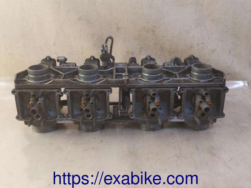 carburetors Kawasaki KZ500 - photo 4