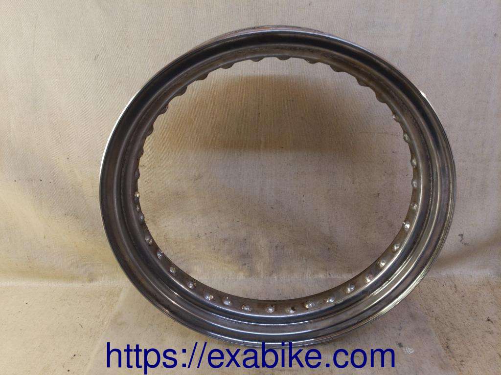 rear wheel rim Honda VT 125 Shadow - photo 3