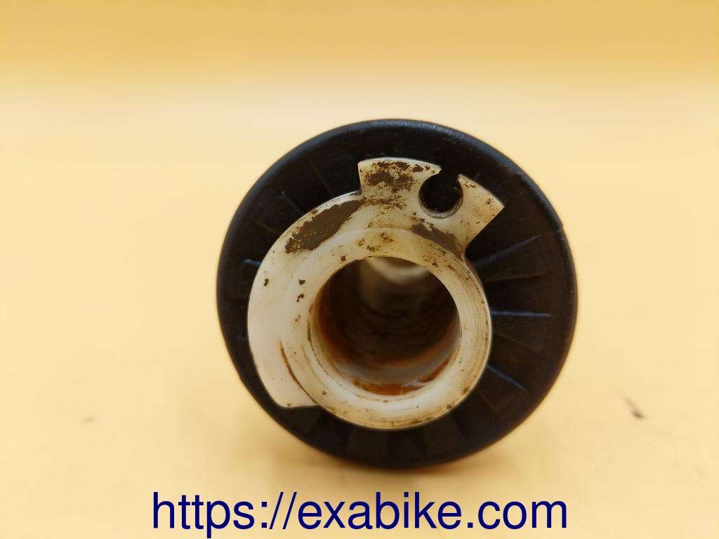 throttle grip Yamaha 50 DTR - photo 2