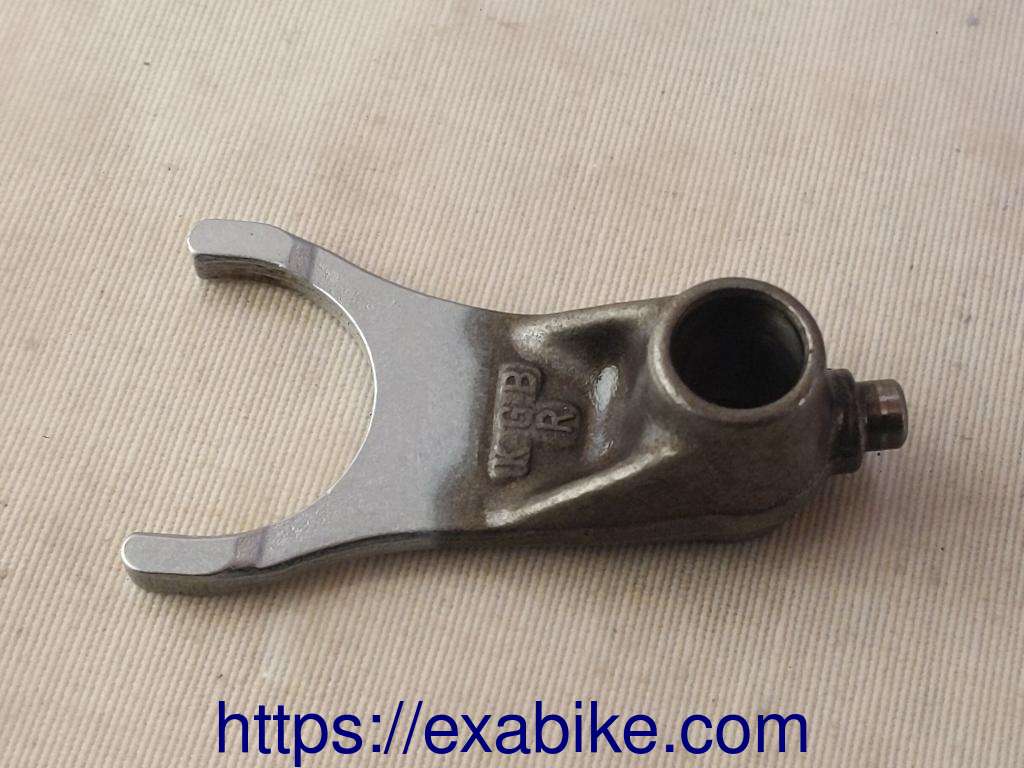 gearshift fork, right Honda VT 125 Shadow - photo 1