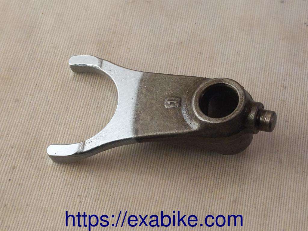 gearshift fork, right Honda VT 125 Shadow - photo 2