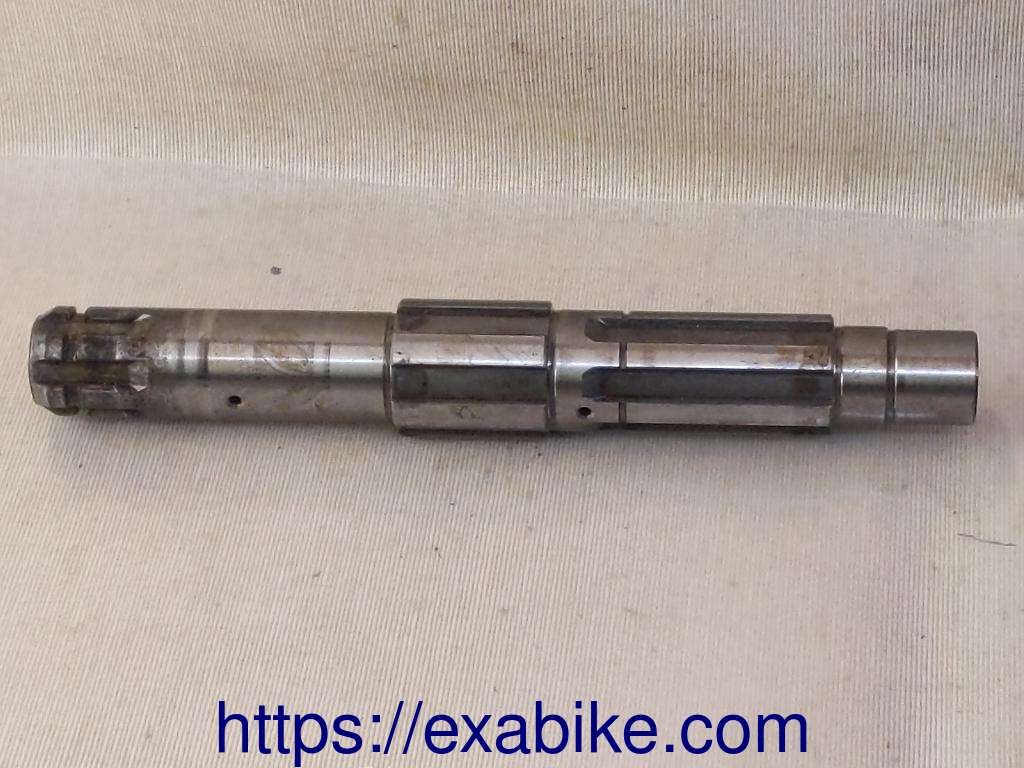 transmission secondary shaft Honda VT 125 Shadow - photo 1