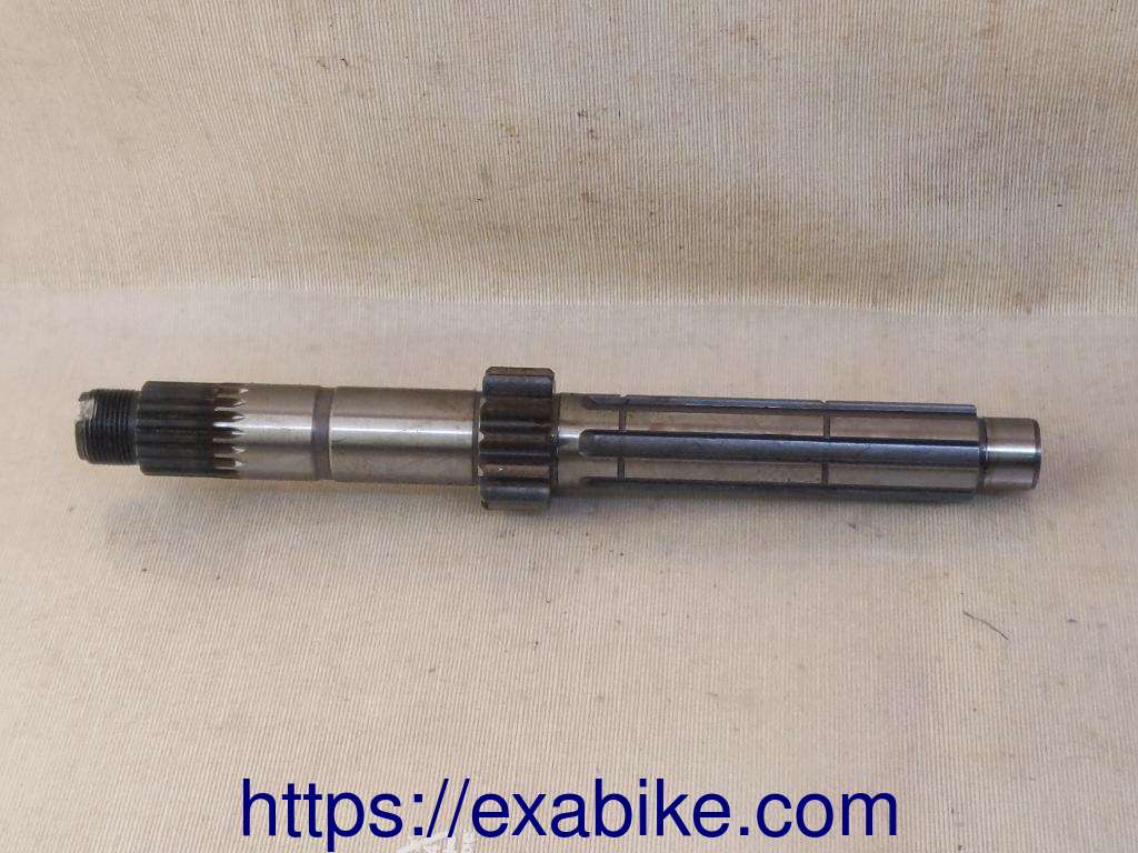 gearbox primary shaft Honda VT 125 Shadow - photo 1