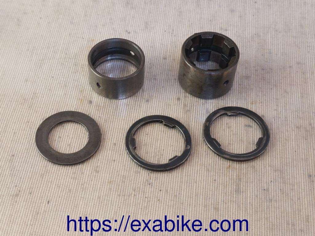 gearbox parts Honda VT 125 Shadow - photo 1