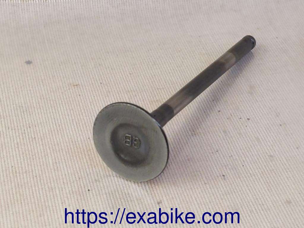 soupape d'admission Honda VT 125 Shadow - photo 2