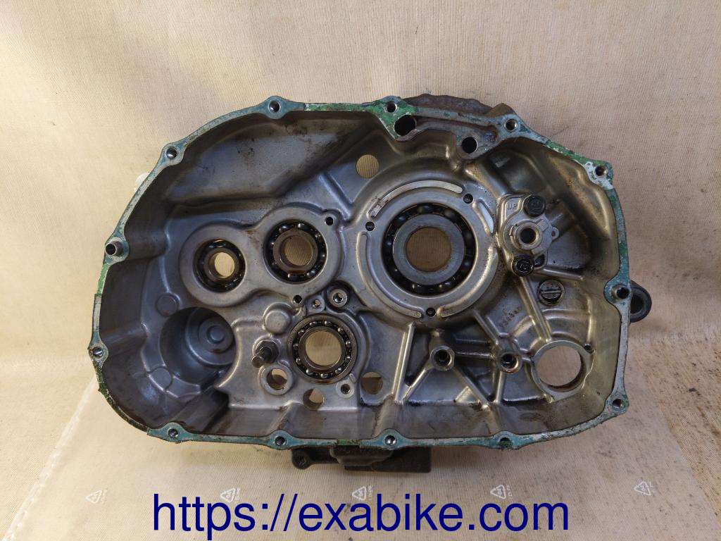 crankcase, right Honda VT 125 Shadow - photo 1