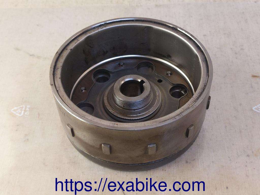 generator, rotor Honda VT 125 Shadow - photo 1