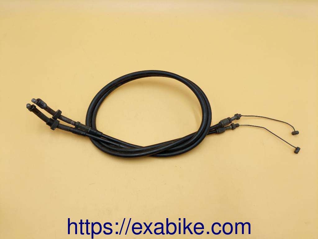 throttle cable Honda CB750F - photo 1