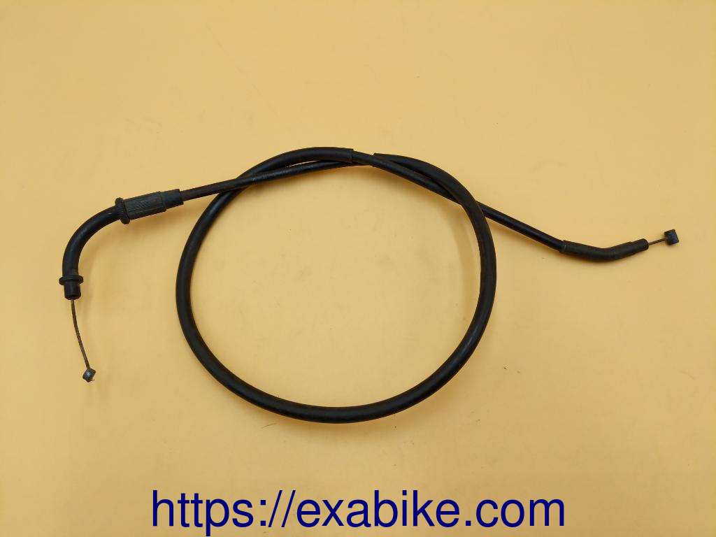 cable des gaz Yamaha XJ 600 - photo 1