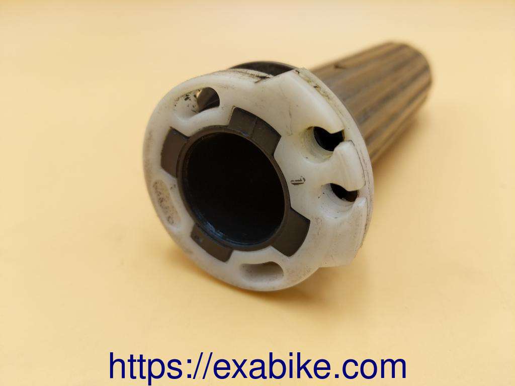 throttle grip Aprilia 125 AF1 - photo 2