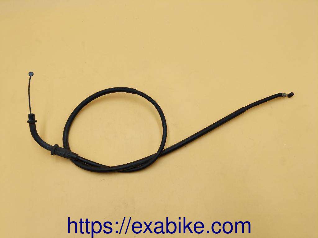 throttle cable Yamaha XJ 750 - photo 1