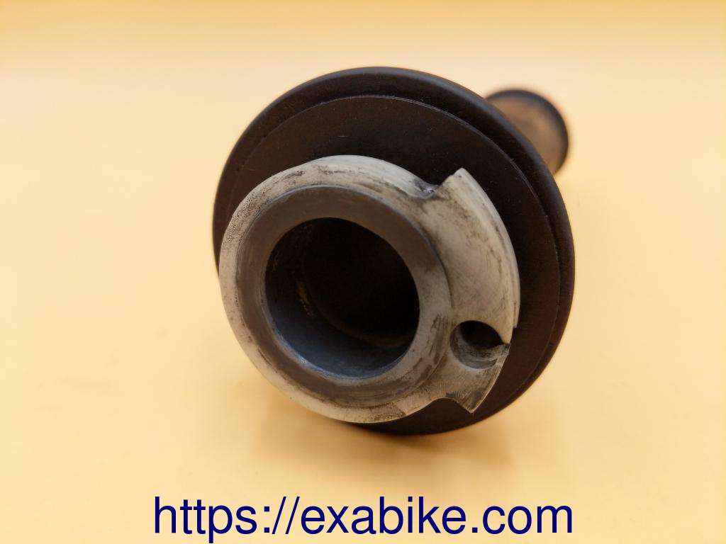 poignee des gaz Yamaha XJ 750 - photo 2