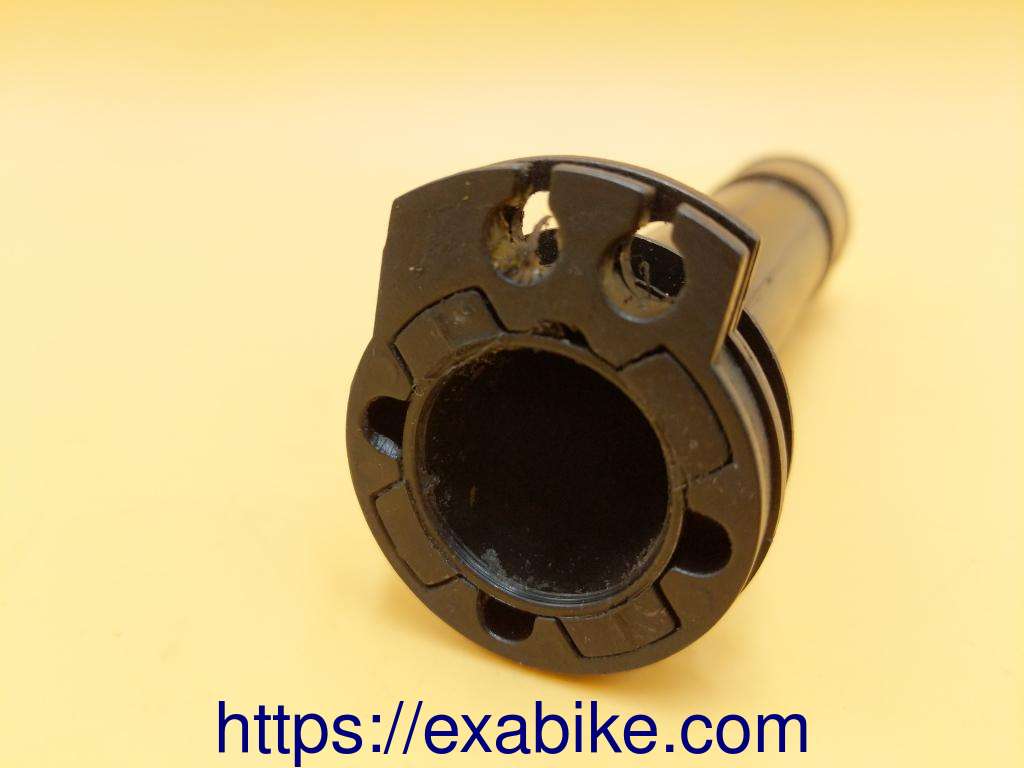 throttle grip Aprilia 125 Red Rose - photo 2