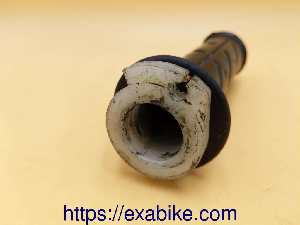 throttle grip Daelim VJ 125 Roadwin - photo 2