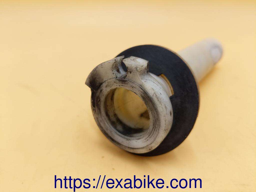 throttle grip Yamaha XJ 600 - photo 2