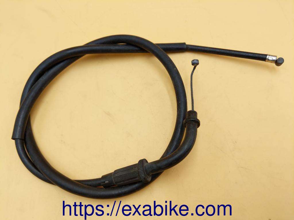 throttle cable Yamaha XJ 750 - photo 1