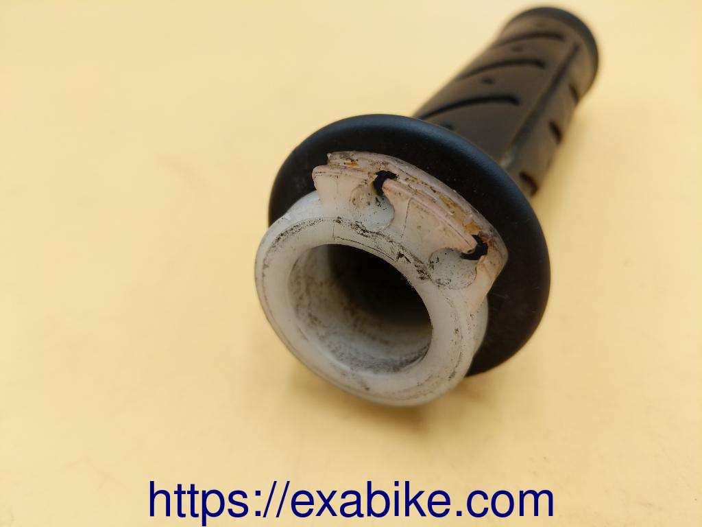 throttle grip Kymco Xciting 500 - photo 2
