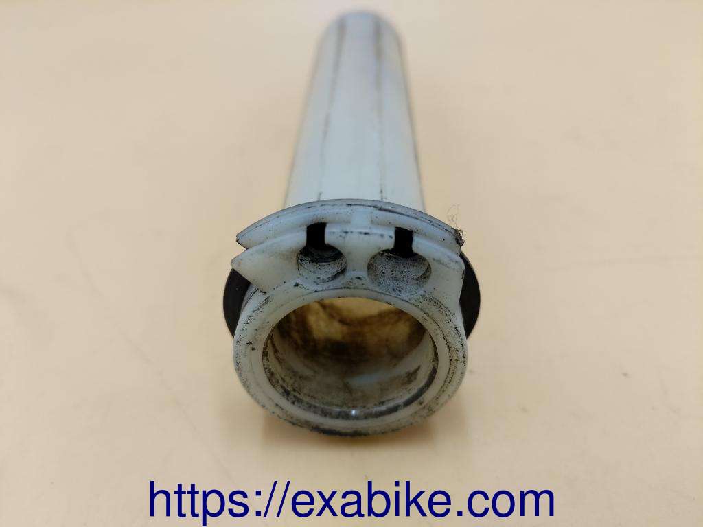 throttle grip Voir la photo ou référence modele a identifier - photo 2
