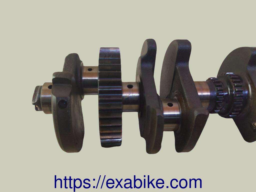 crankcase Honda CB 750 Seven Fifty - photo 2