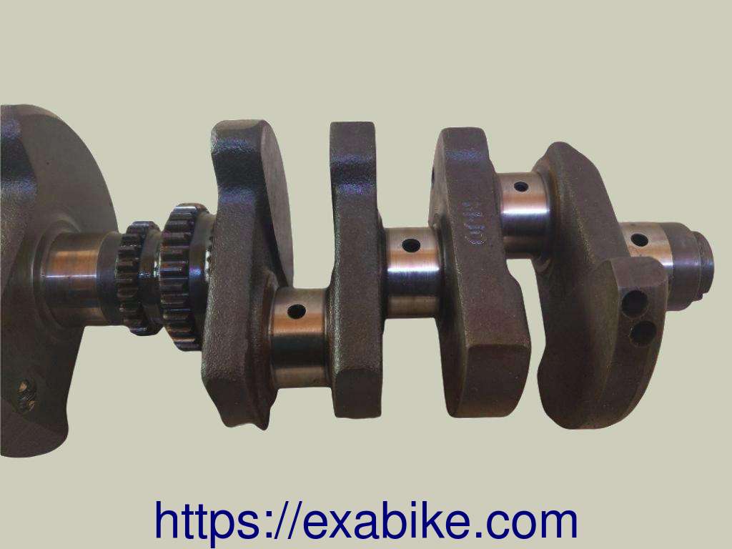 crankcase Honda CB 750 Seven Fifty - photo 3