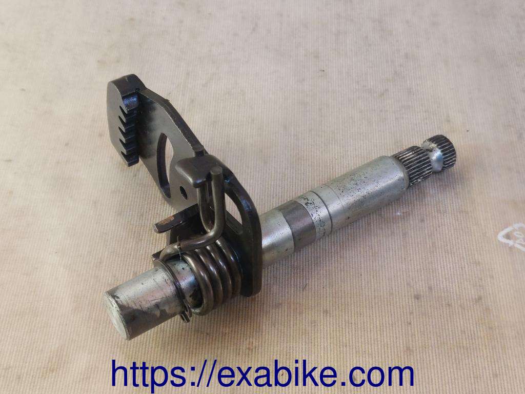 gear change axle Honda CB 750 Seven Fifty - photo 1